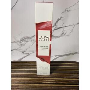 Laura Geller Fine Shine Lipstick – Shade On The Town – 0.05 oz